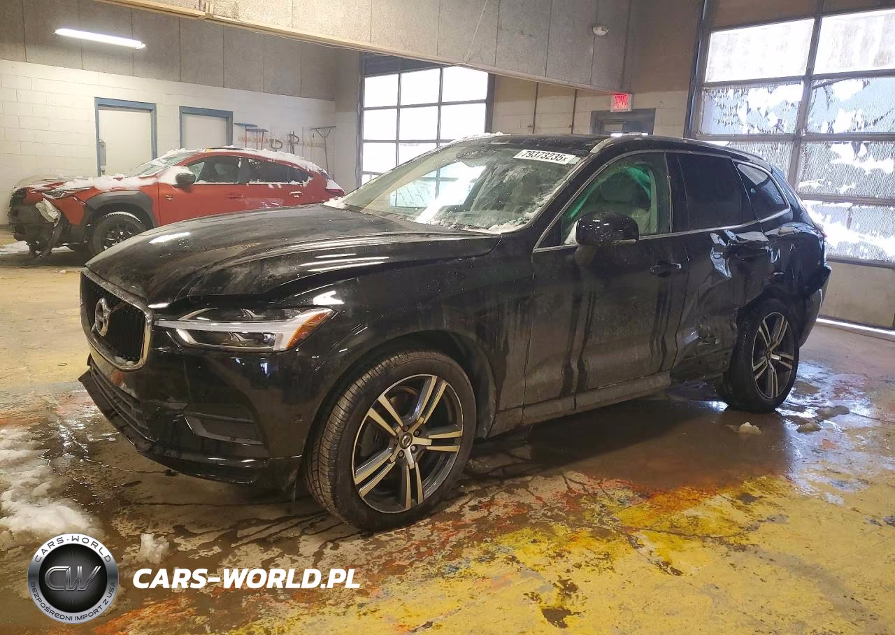 2019 Volvo Xc60 T6 Momentum