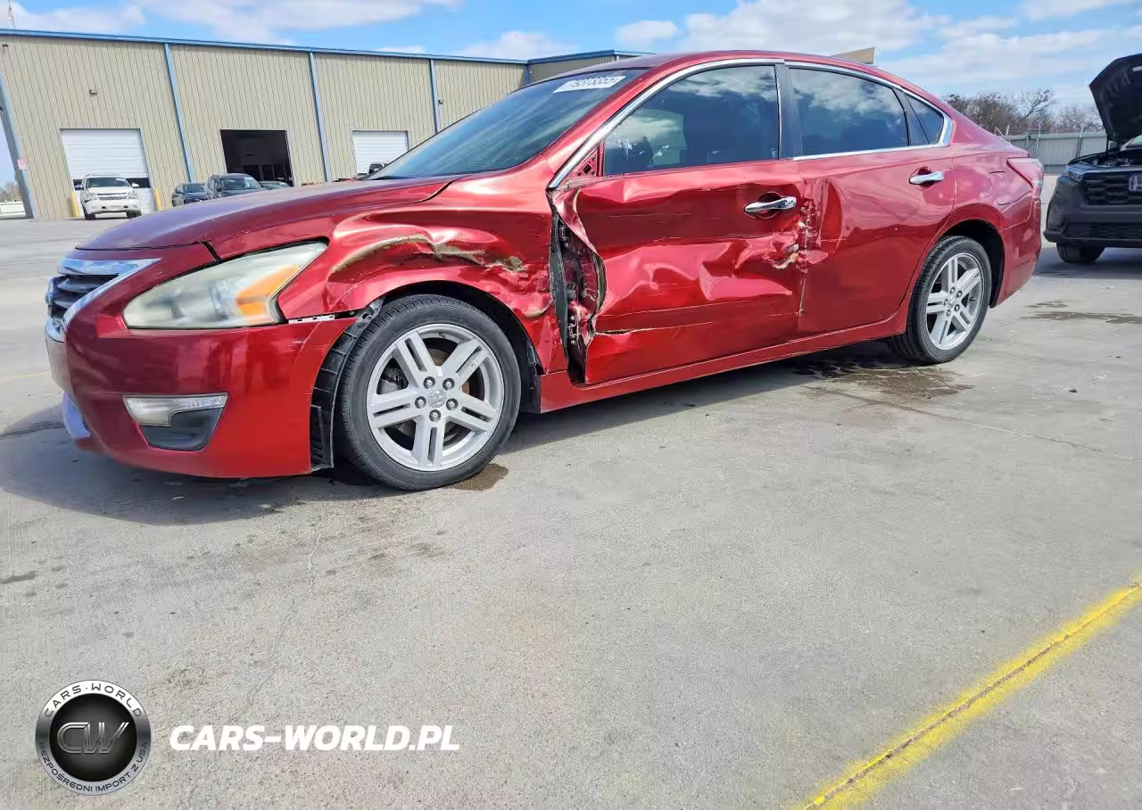 2013 Nissan Altima 2.5