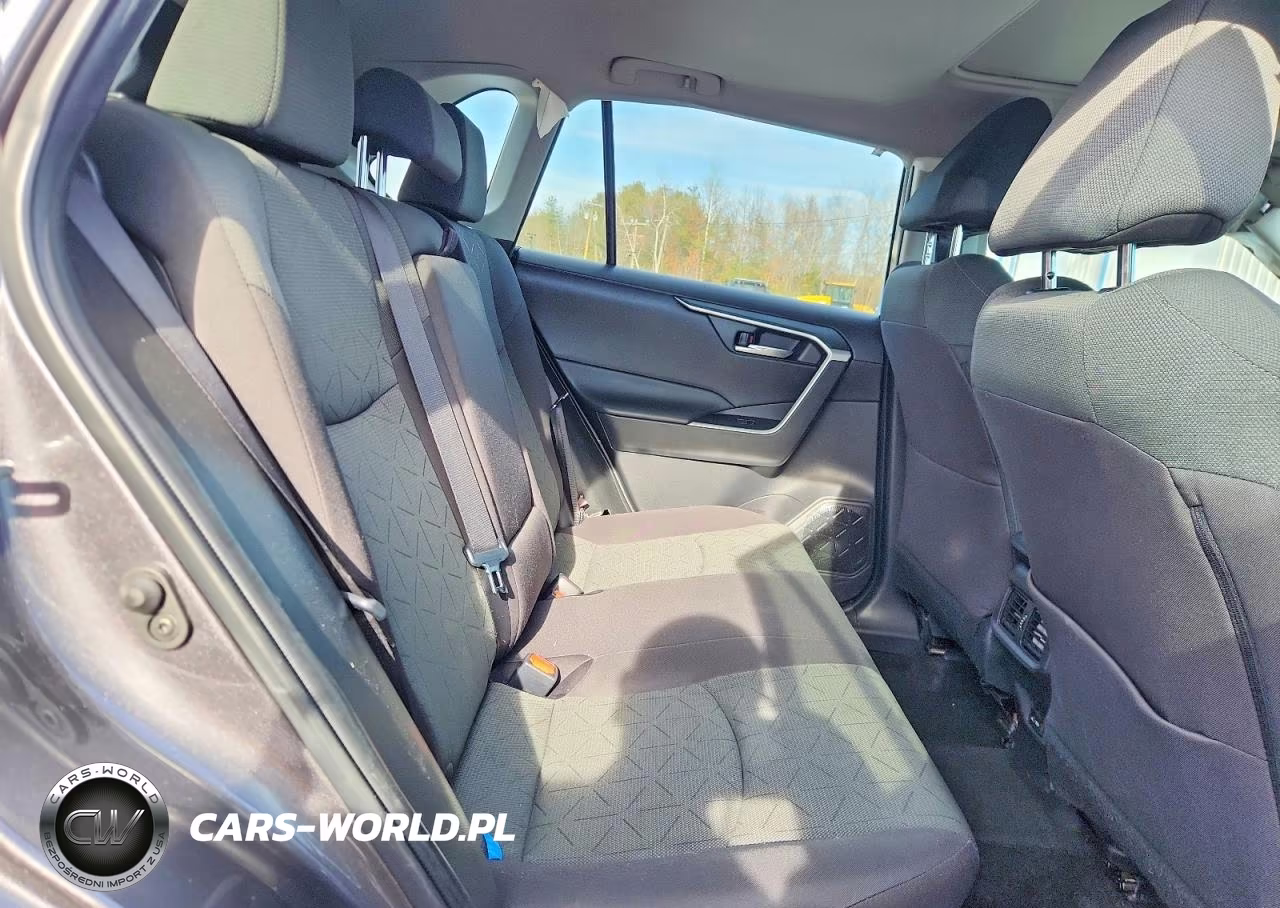 2024 Toyota Rav4 Hybrid VIN:4T3RWRFV7RU117032 - 11