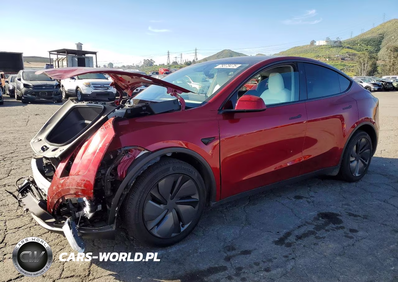 2026 Tesla Model Y