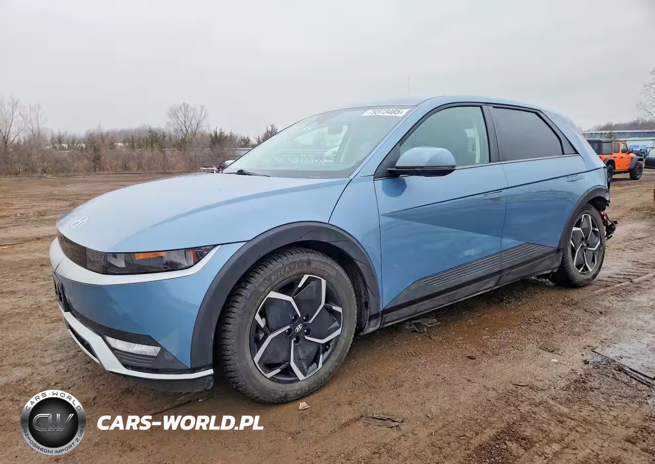 2022 Hyundai Ioniq 5 Se