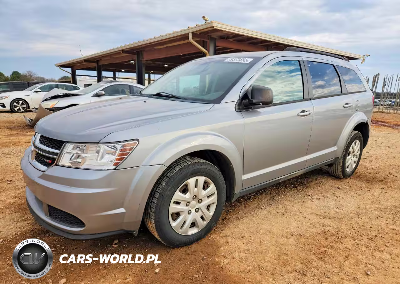 2016 Dodge Journey Se