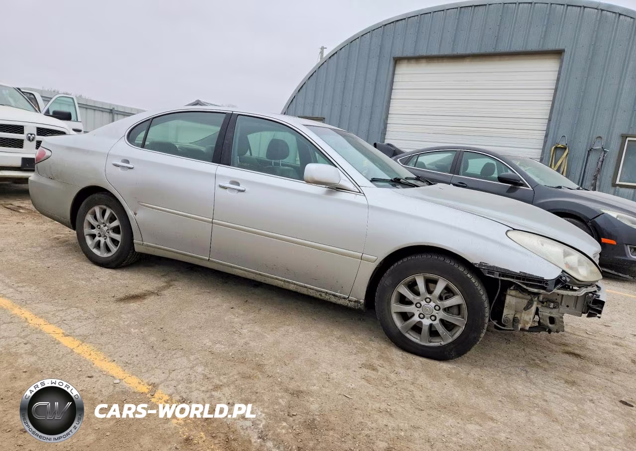 2002 Lexus Es 300 Base VIN:JTHBF30G225035424 - 4