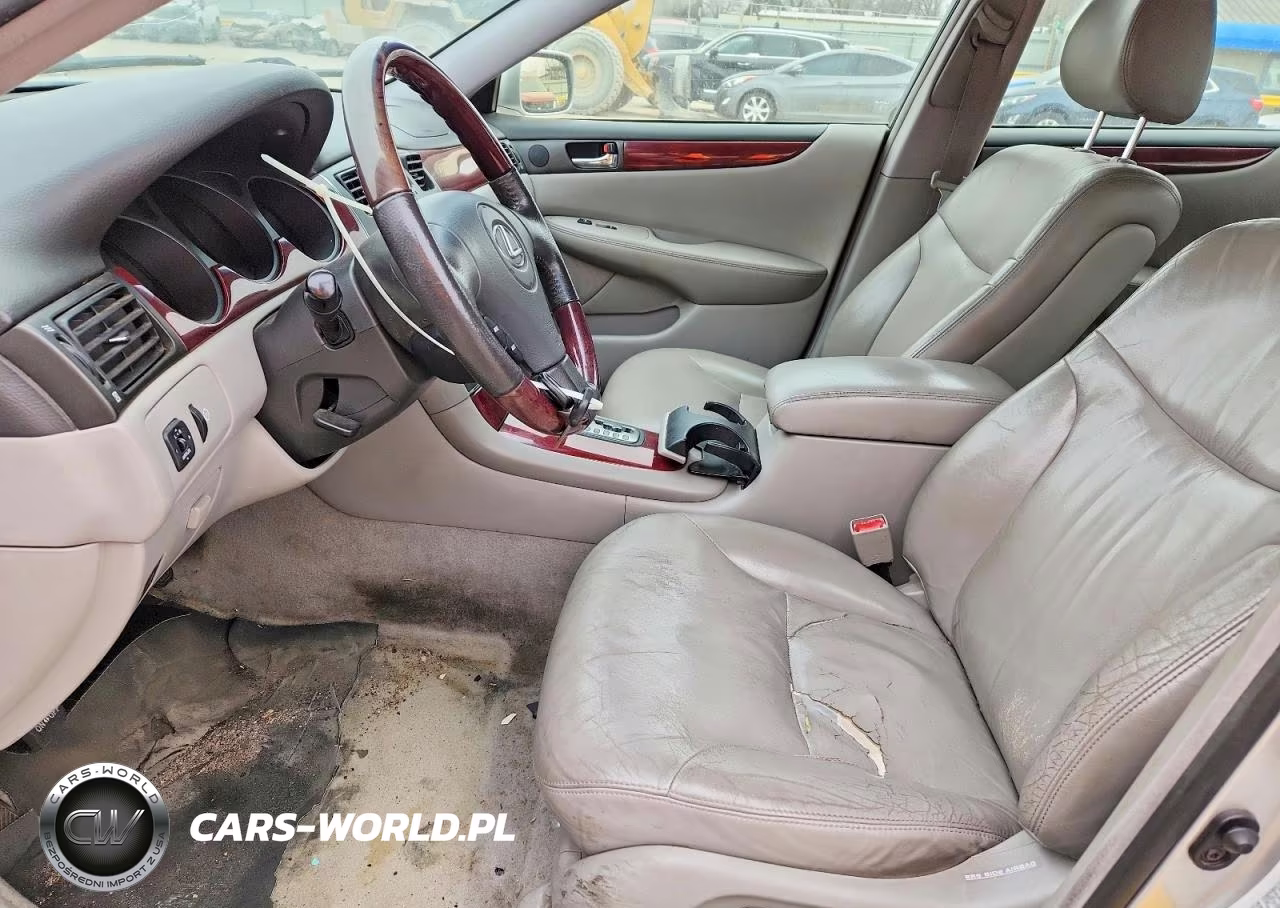 2002 Lexus Es 300 Base VIN:JTHBF30G225035424 - 7