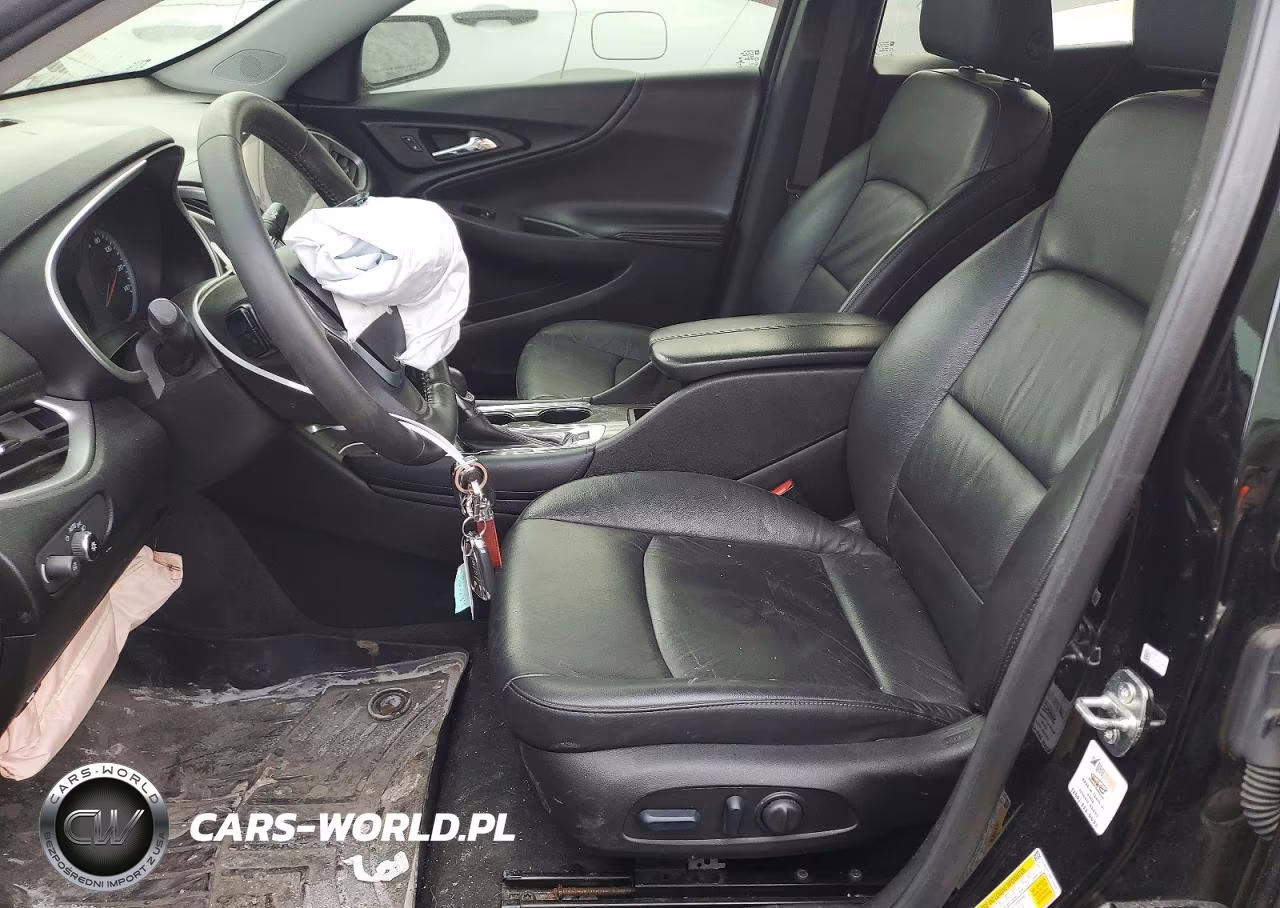 2022 Chevrolet Malibu Lt VIN:1G1ZD5STXNF199457 - 7
