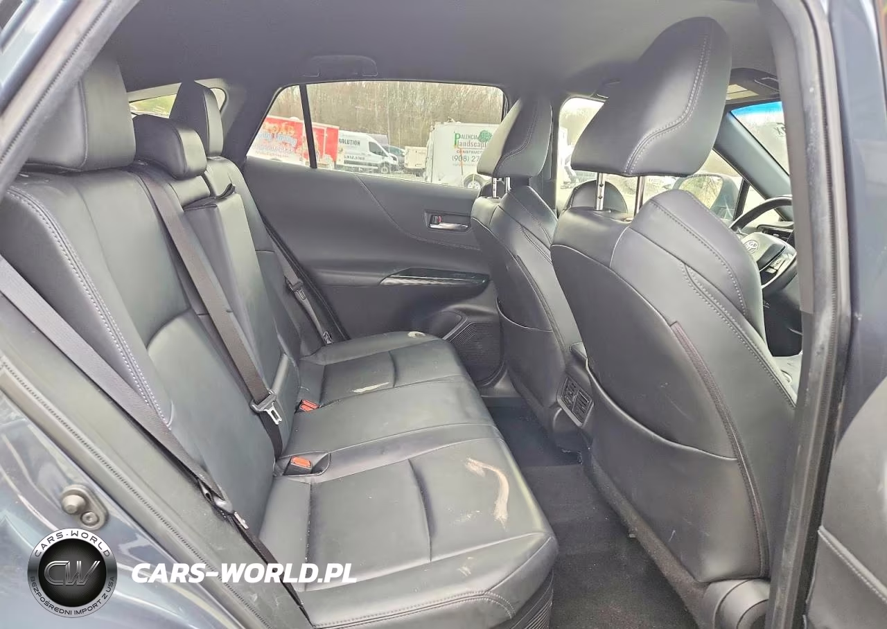2022 Toyota Venza Xle VIN:JTEAAAAHXNJ118551 - 11