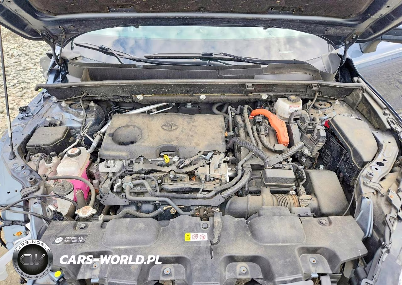 2022 Toyota Venza Xle VIN:JTEAAAAHXNJ118551 - 12