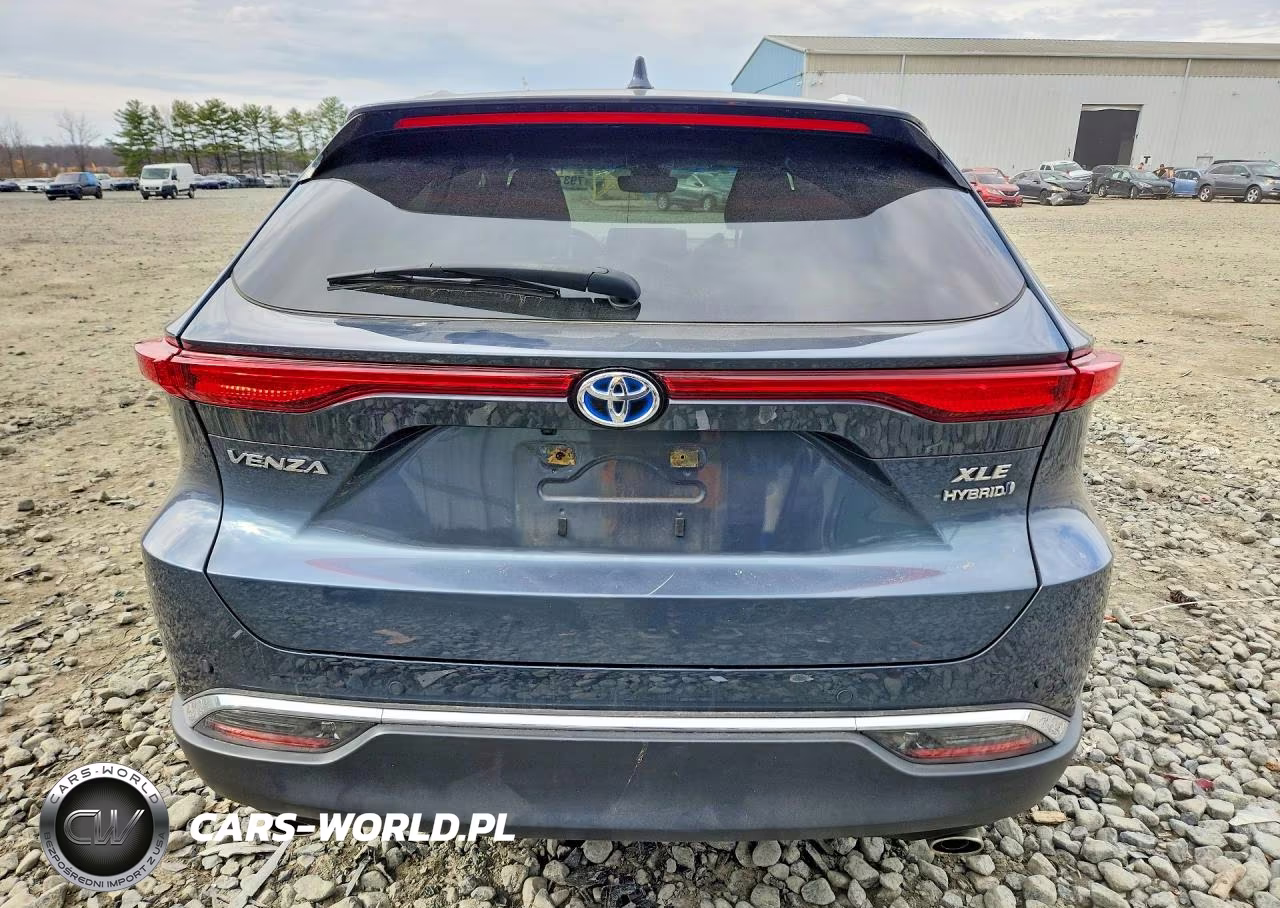 2022 Toyota Venza Xle VIN:JTEAAAAHXNJ118551 - 6