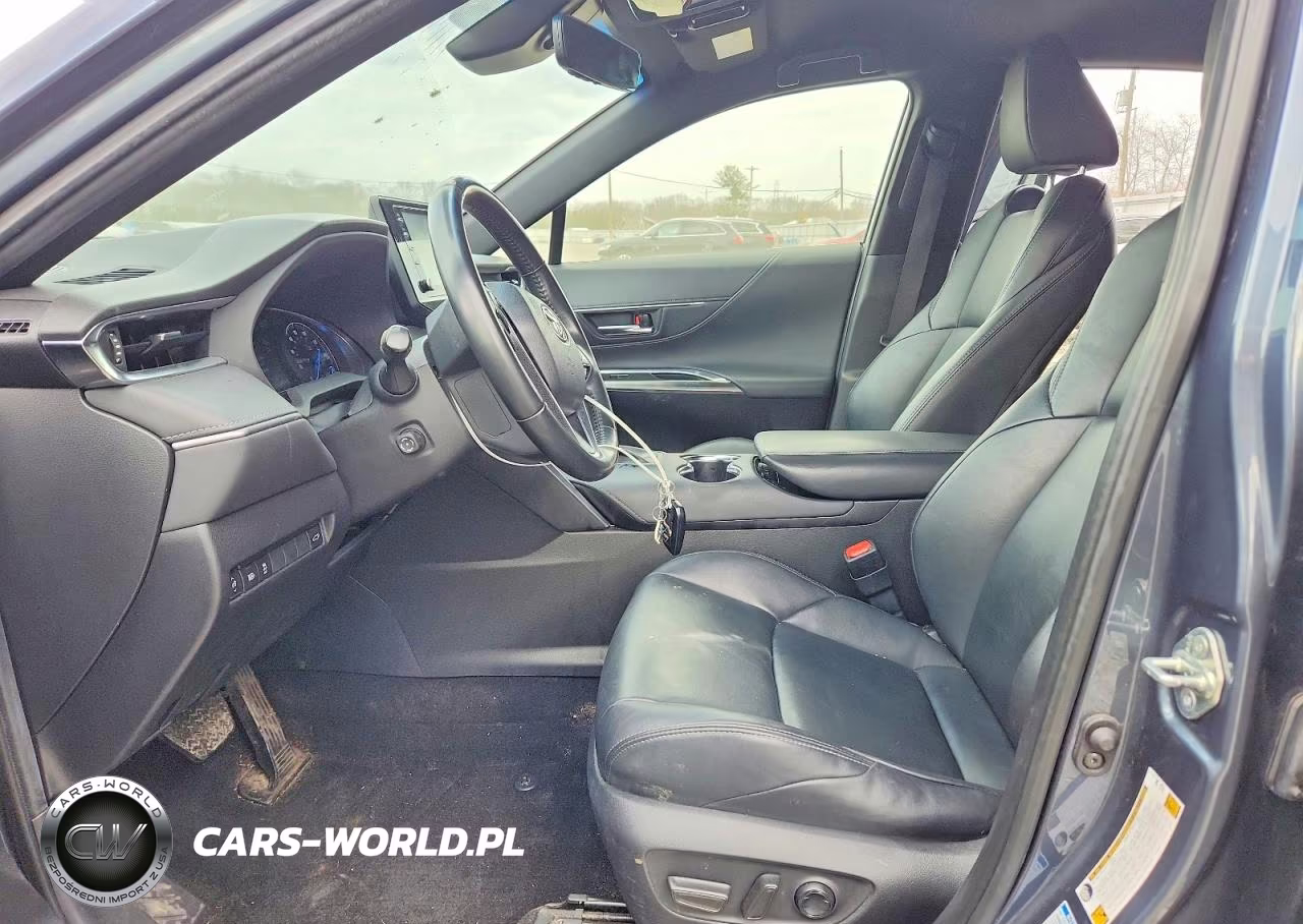 2022 Toyota Venza Xle VIN:JTEAAAAHXNJ118551 - 7