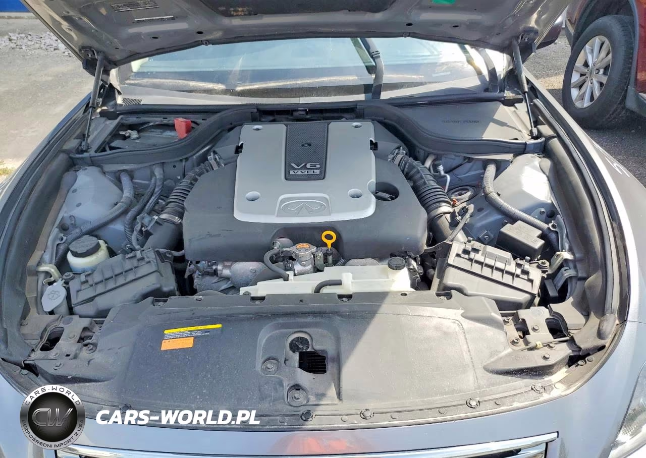 2013 Infiniti G37 Convertible Base VIN:JN1CV6FE6DM770404 - 11