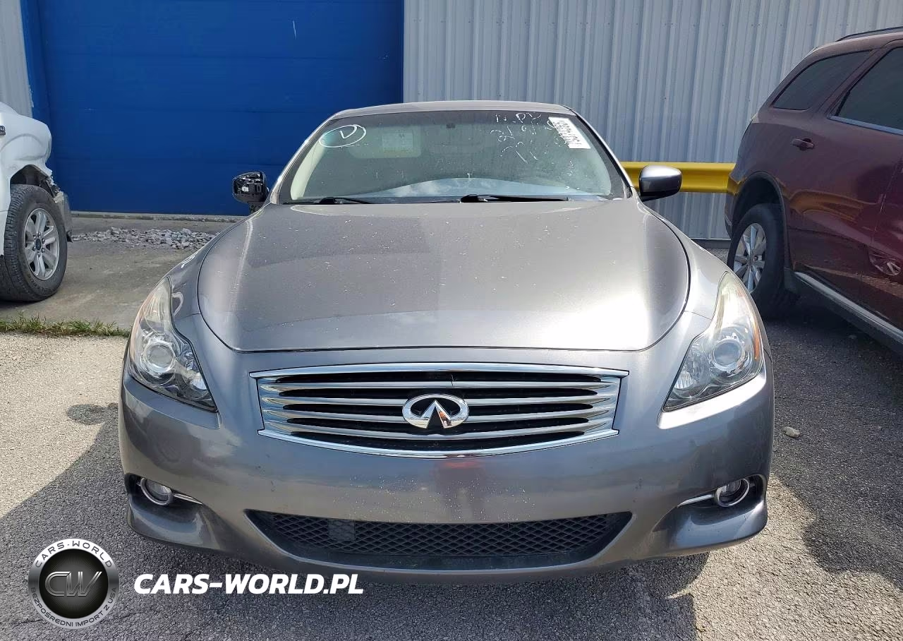 2013 Infiniti G37 Convertible Base VIN:JN1CV6FE6DM770404 - 5