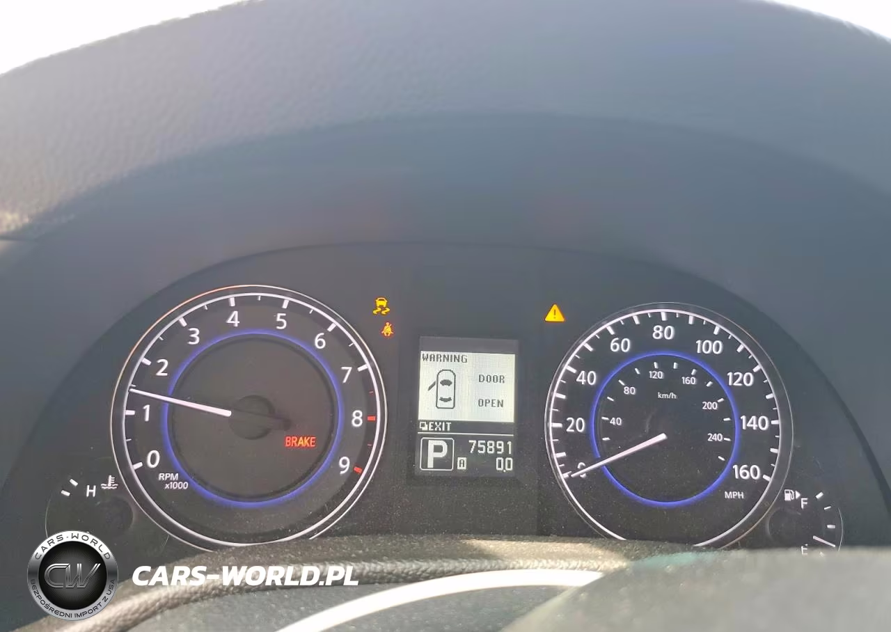 2013 Infiniti G37 Convertible Base VIN:JN1CV6FE6DM770404 - 9