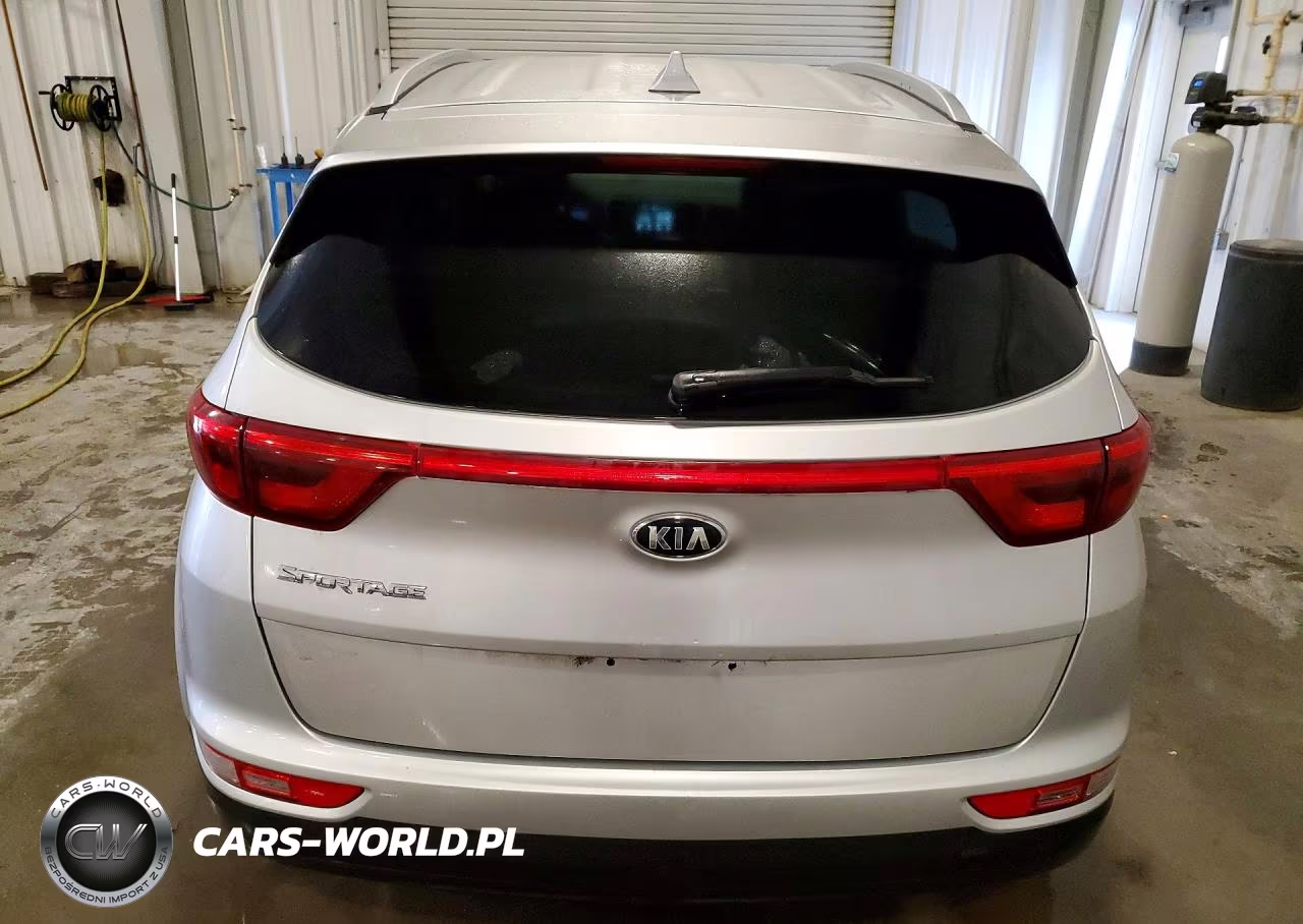 2019 Kia Sportage Lx VIN:KNDPMCAC6K7613408 - 6