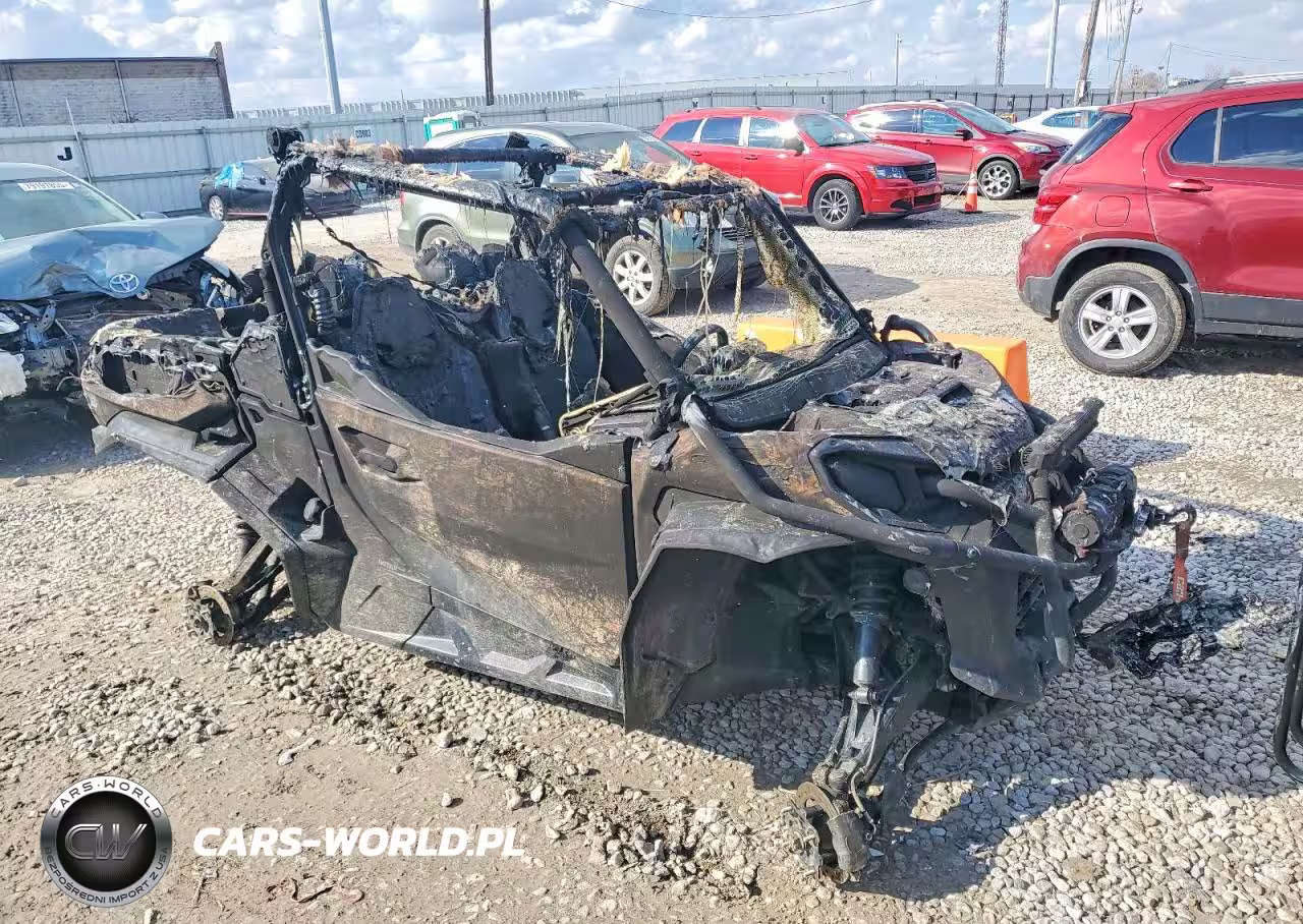 2023 Can- Commander-Maverick S