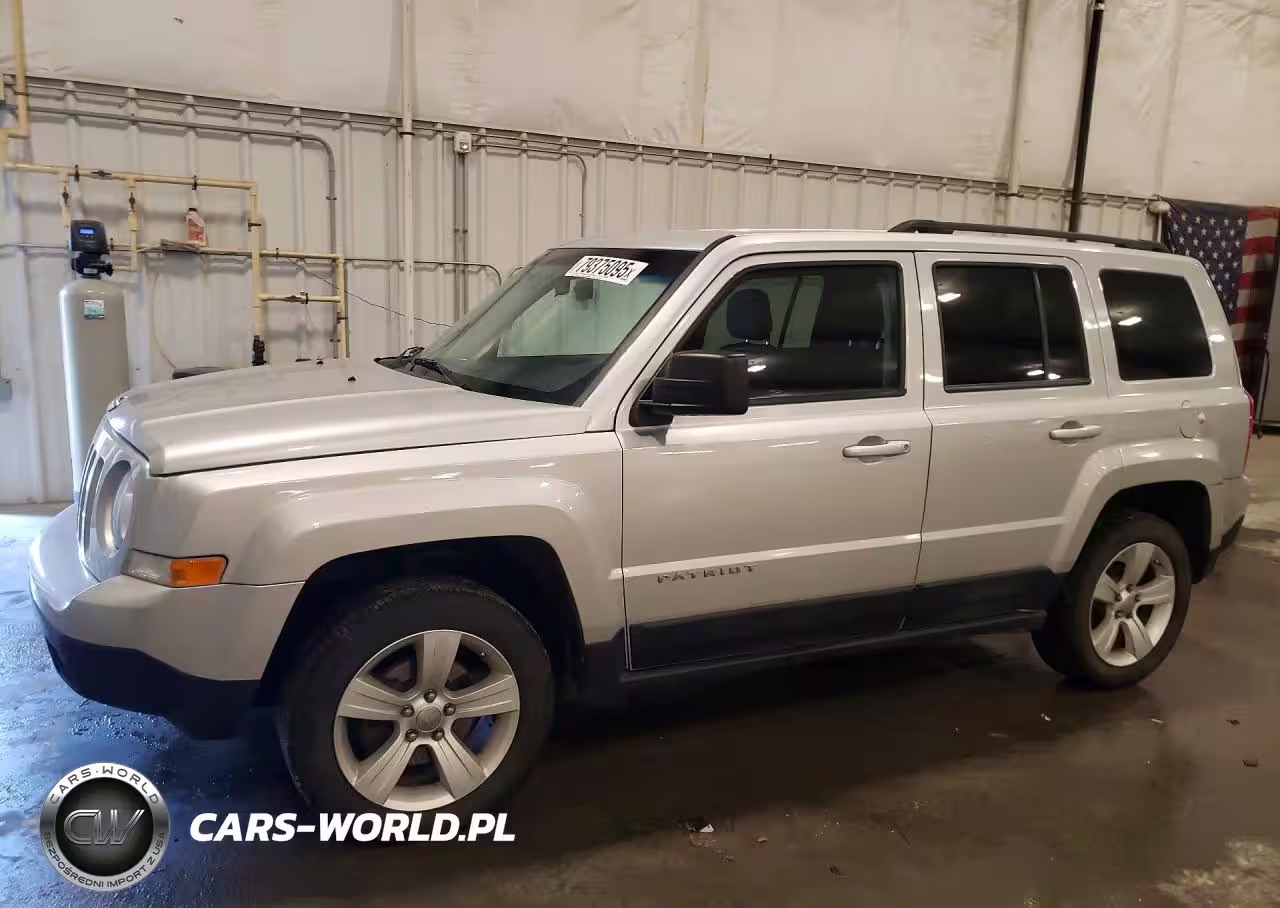 2011 Jeep Patriot Sport