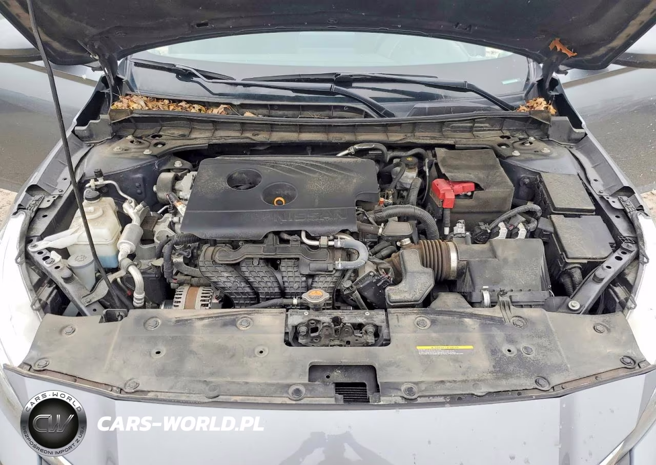 2020 Nissan Altima 2.5 S VIN:1N4BL4BVXLC146737 - 11