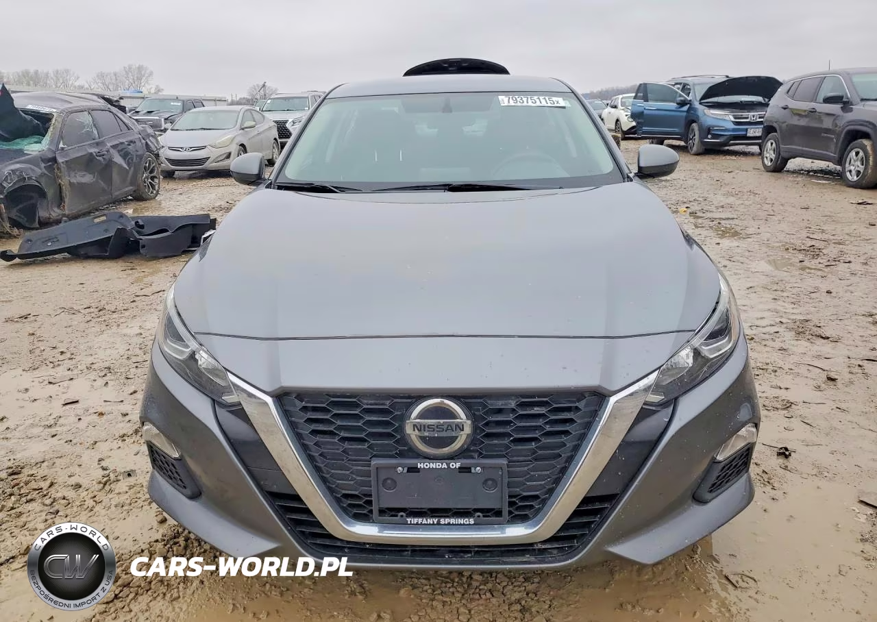 2020 Nissan Altima 2.5 S VIN:1N4BL4BVXLC146737 - 5