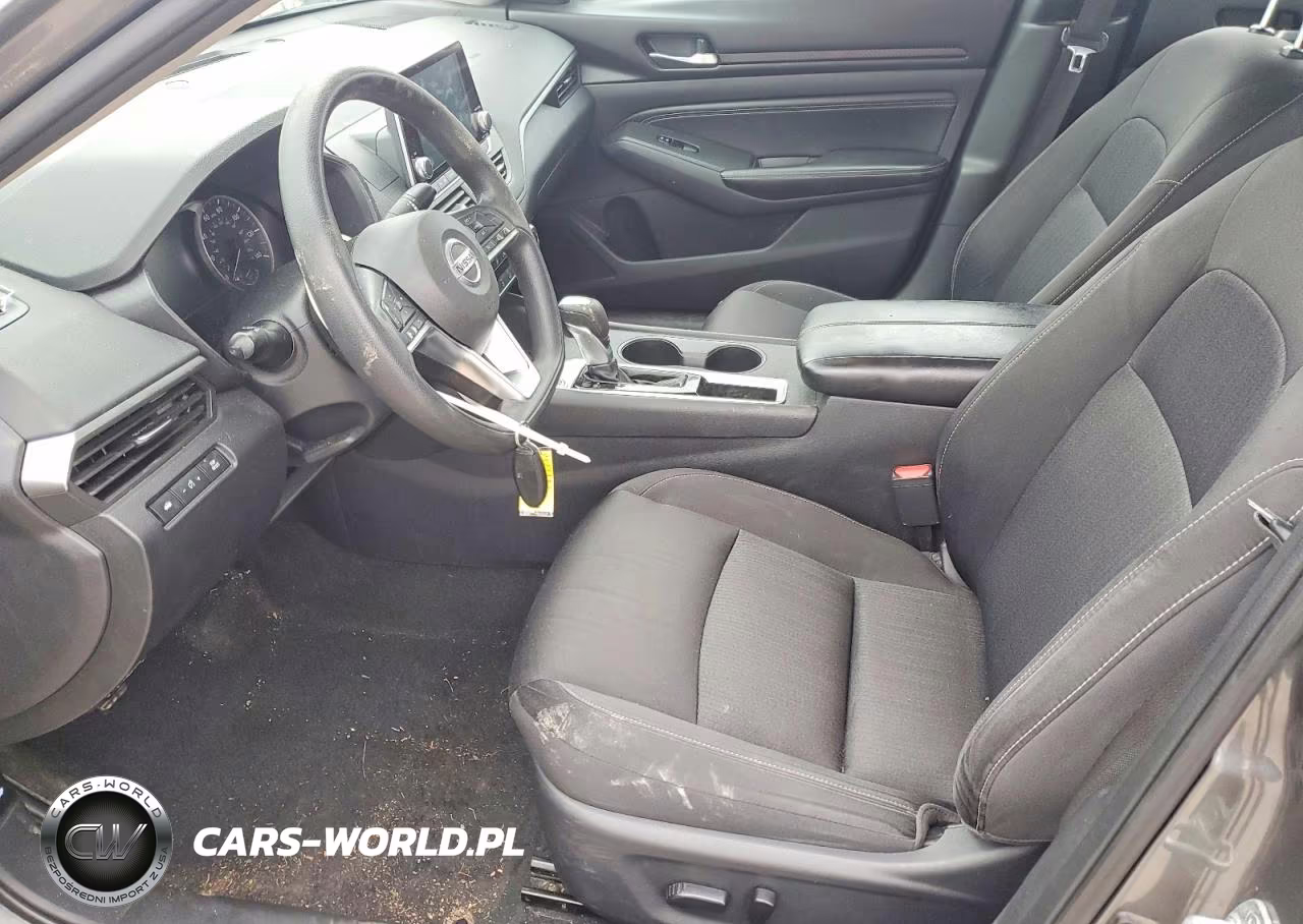2020 Nissan Altima 2.5 S VIN:1N4BL4BVXLC146737 - 7
