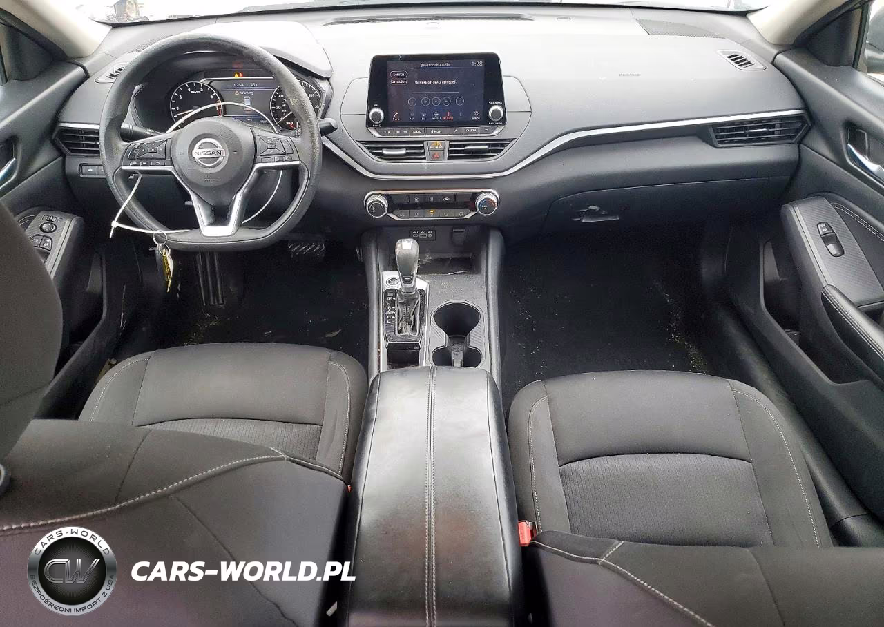 2020 Nissan Altima 2.5 S VIN:1N4BL4BVXLC146737 - 8