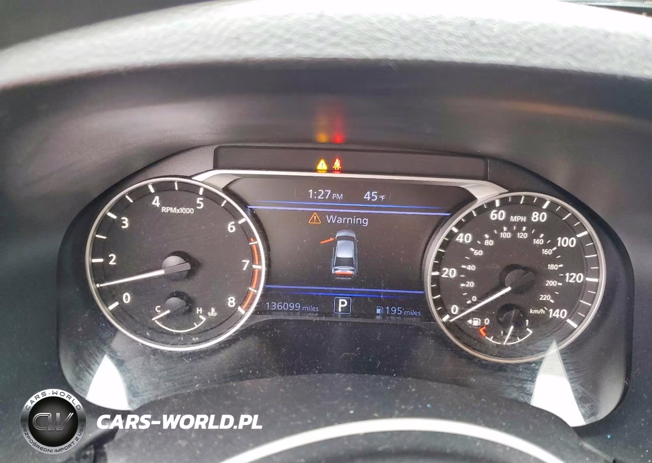 2020 Nissan Altima 2.5 S VIN:1N4BL4BVXLC146737 - 9
