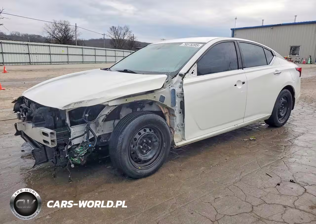 2019 Nissan Altima 2.5 S