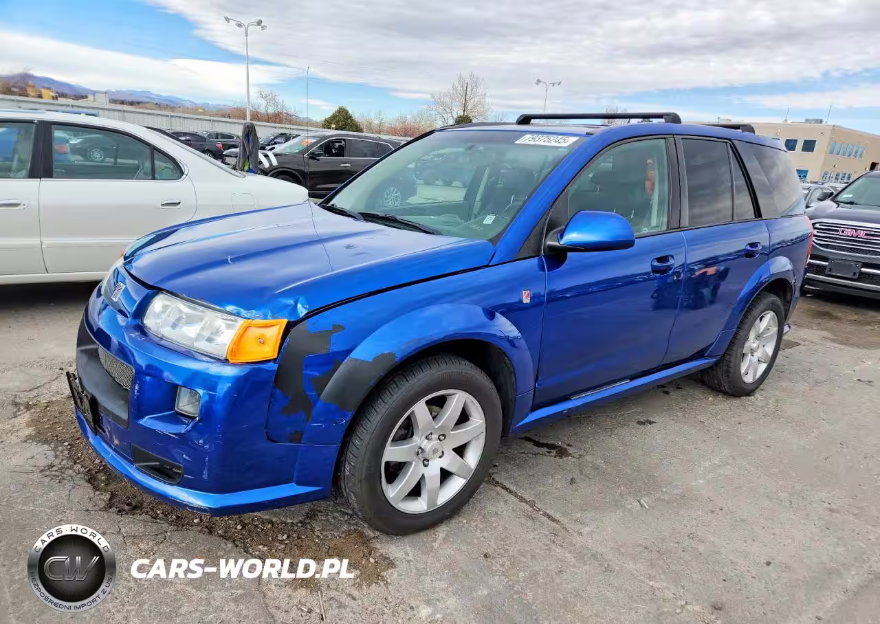 2005 Saturn Vue