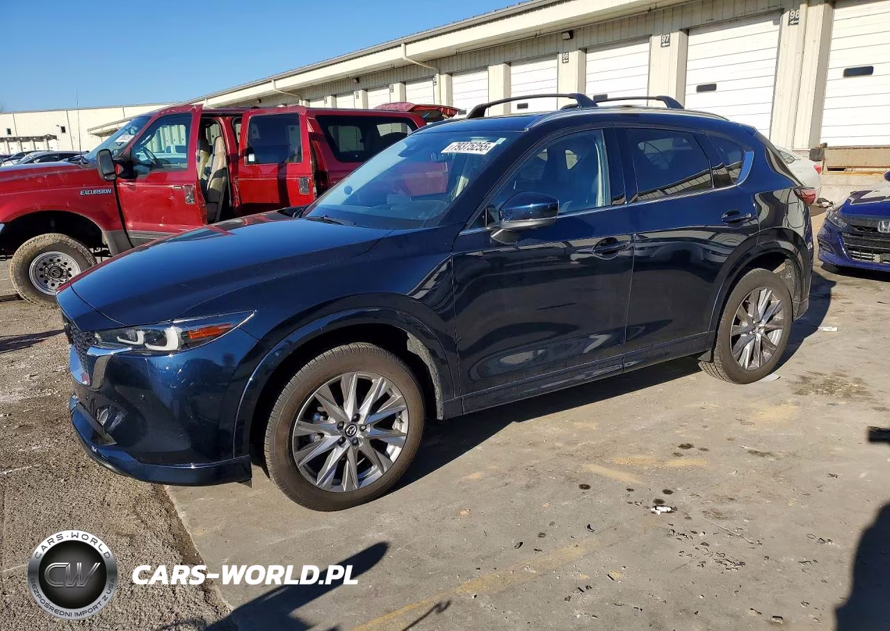 2025 Mazda Cx-5 Premium Plus – zdjęcie 1 z 13