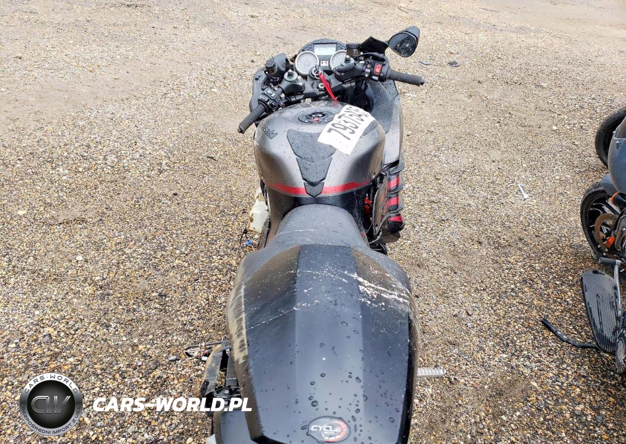 2023 Kawasaki Zx1400 J VIN:JKBZXNJ18PA017761 - 6
