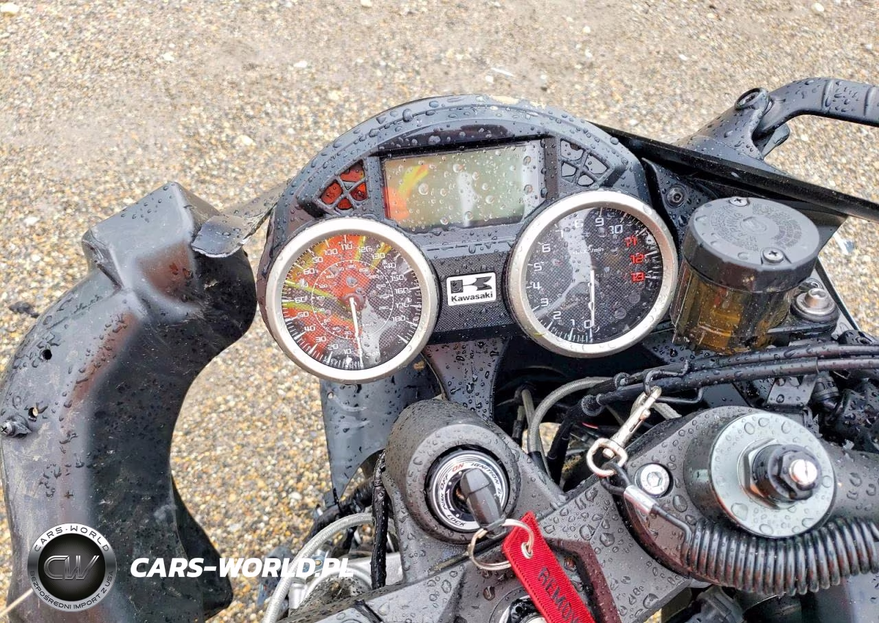 2023 Kawasaki Zx1400 J VIN:JKBZXNJ18PA017761 - 7