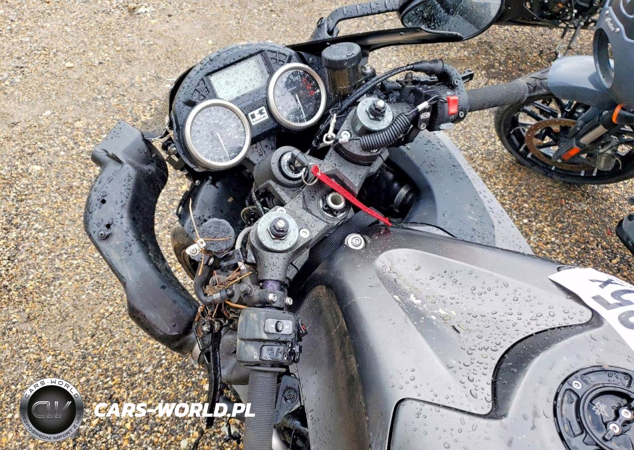2023 Kawasaki Zx1400 J VIN:JKBZXNJ18PA017761 - 8