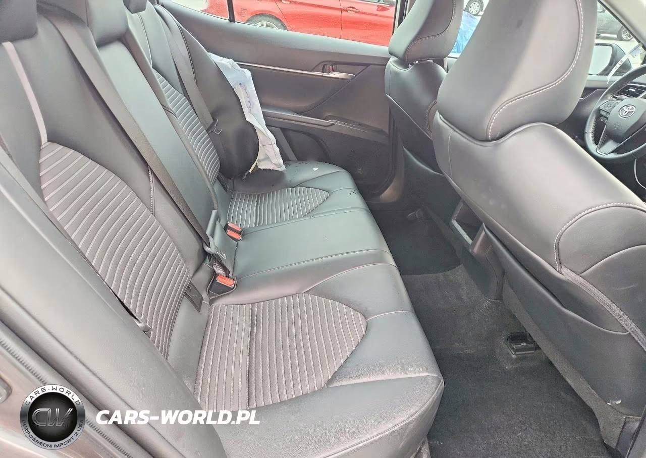 2022 Toyota Camry Se VIN:4T1G11AK8NU685507 - 10