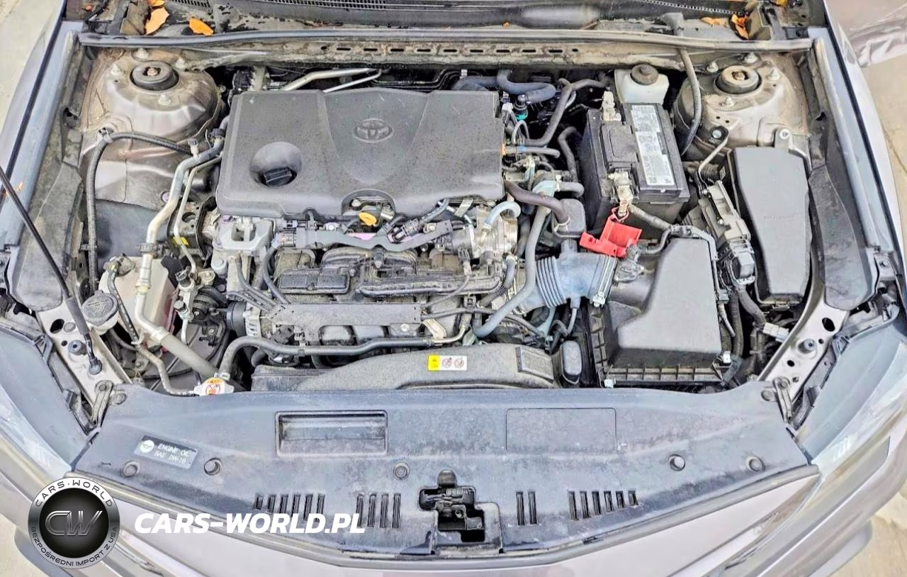 2022 Toyota Camry Se VIN:4T1G11AK8NU685507 - 11