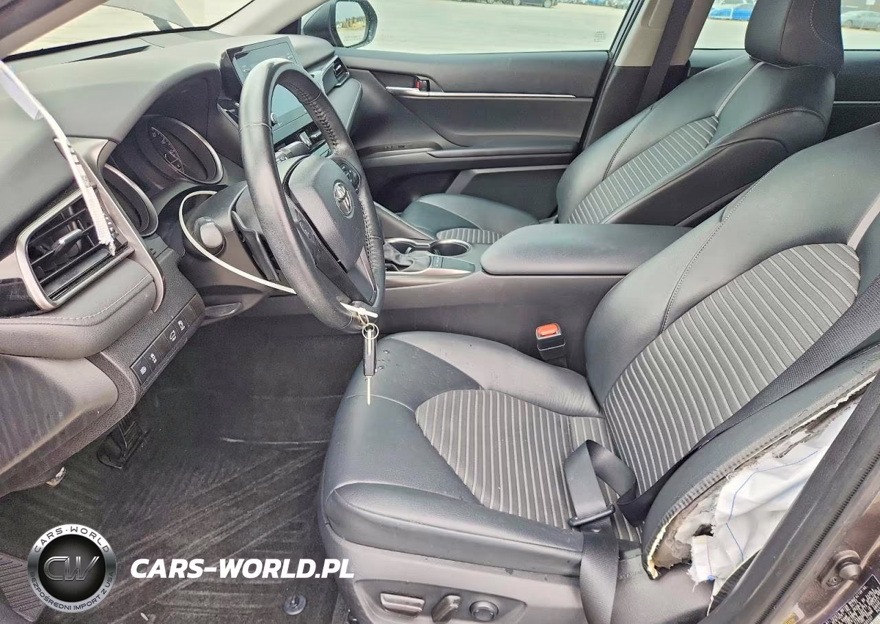 2022 Toyota Camry Se VIN:4T1G11AK8NU685507 - 7