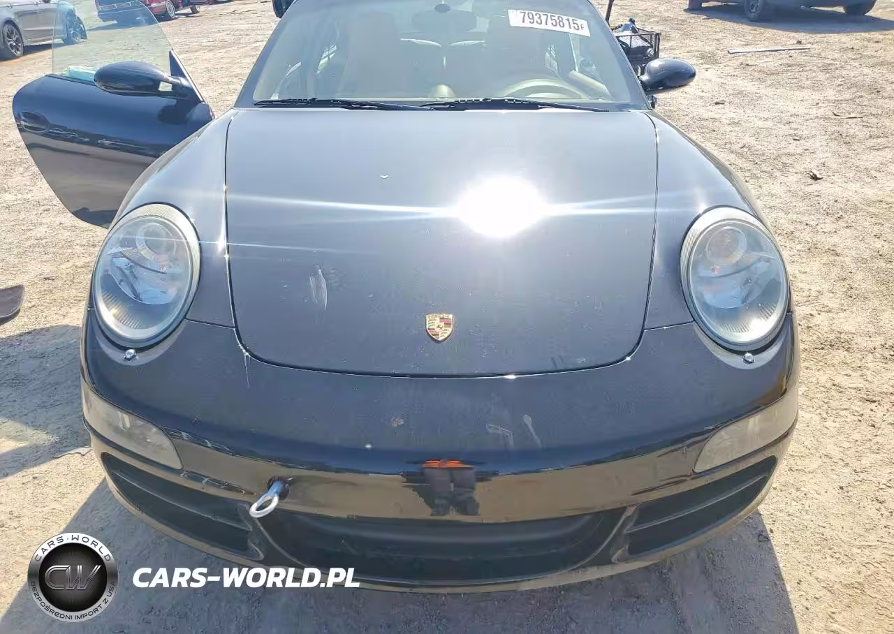 2006 Porsche 911 Carrera S VIN:WP0AB299X6S740101 - 11