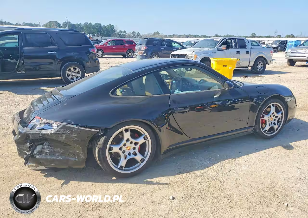 2006 Porsche 911 Carrera S VIN:WP0AB299X6S740101 - 3