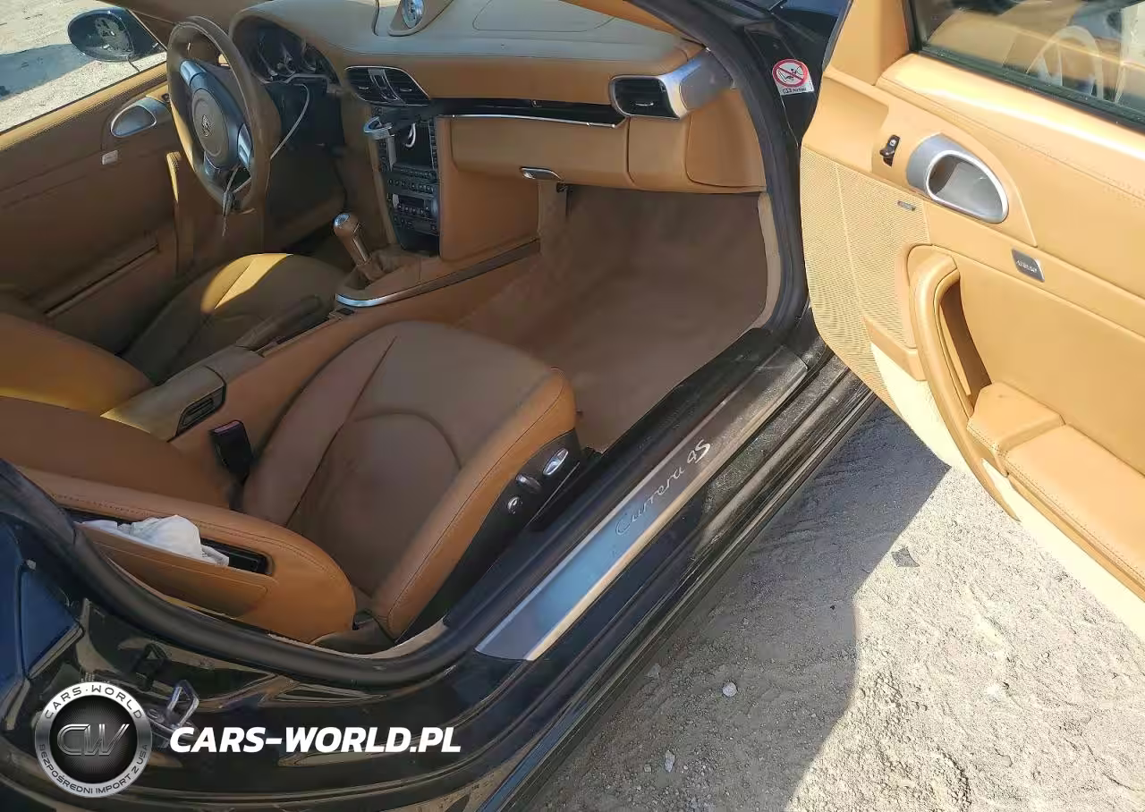 2006 Porsche 911 Carrera S VIN:WP0AB299X6S740101 - 8