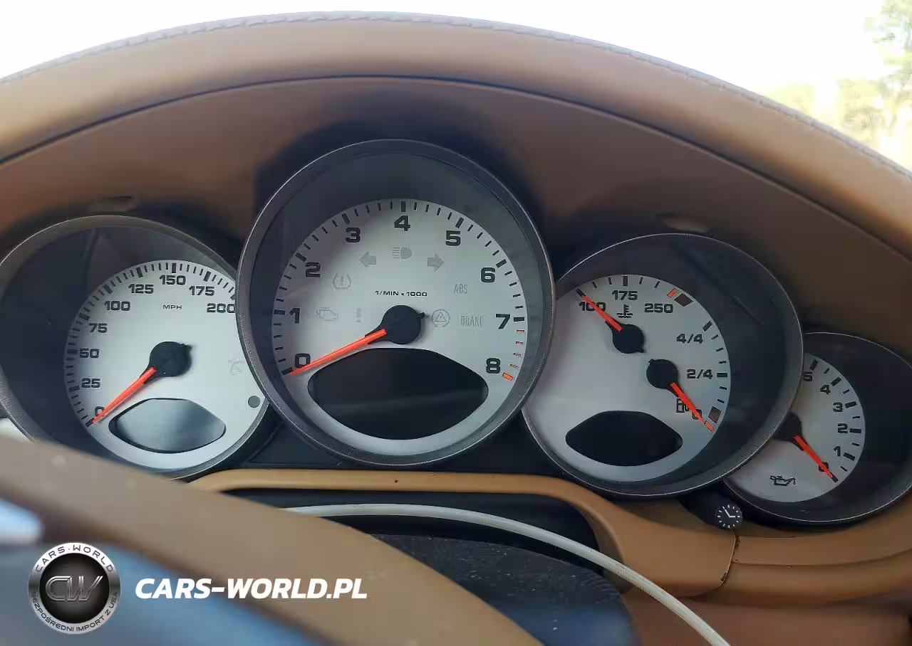 2006 Porsche 911 Carrera S VIN:WP0AB299X6S740101 - 9
