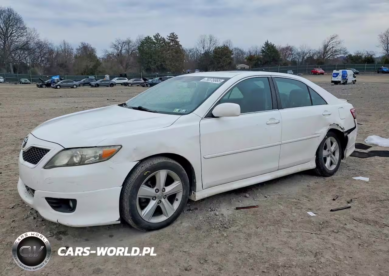 2011 Toyota Camry Se