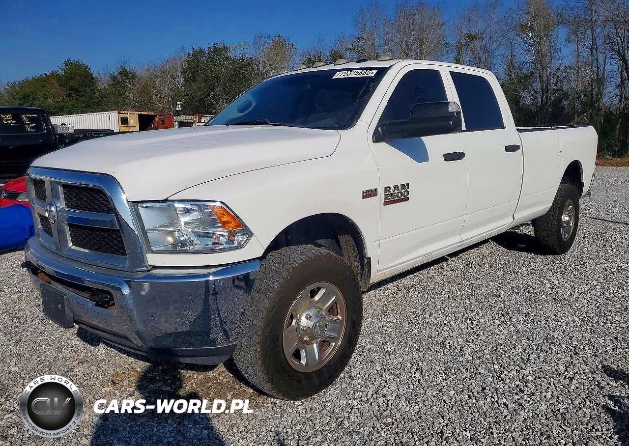 2018 Ram 2500 St