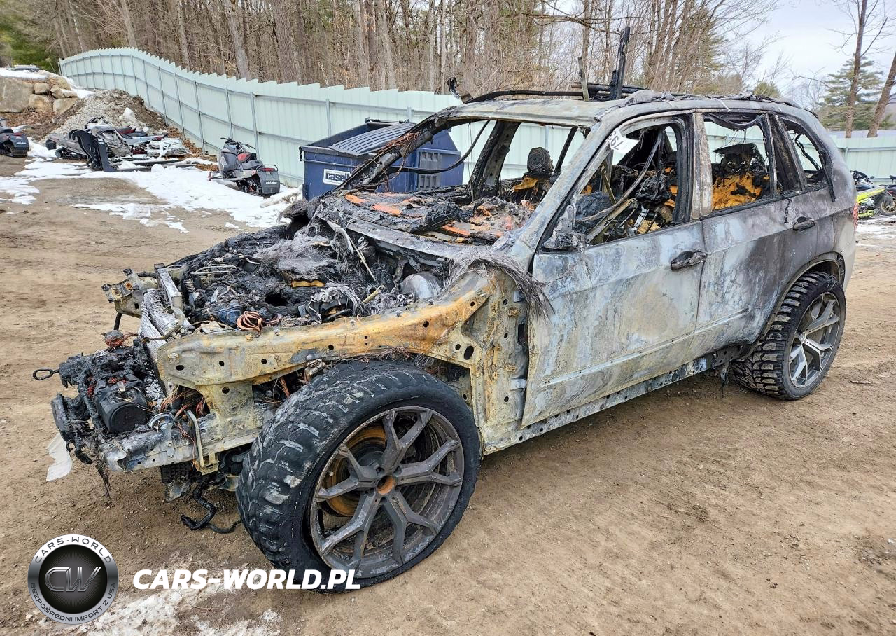 2012 BMW X5 xDrive35D
