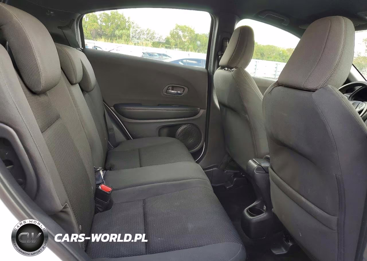2020 Honda Hr-V Sport VIN:3CZRU5H17LM710899 - 11