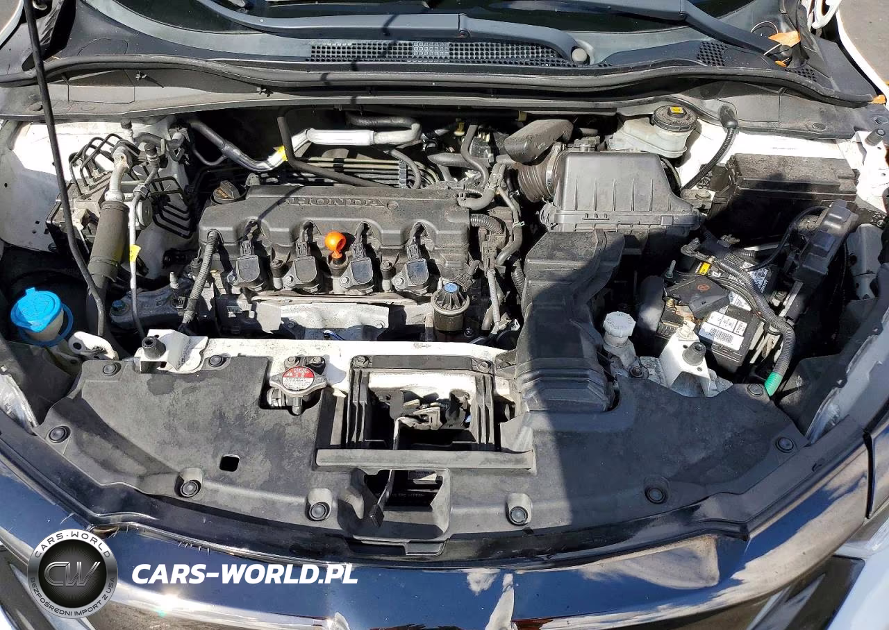 2020 Honda Hr-V Sport VIN:3CZRU5H17LM710899 - 12
