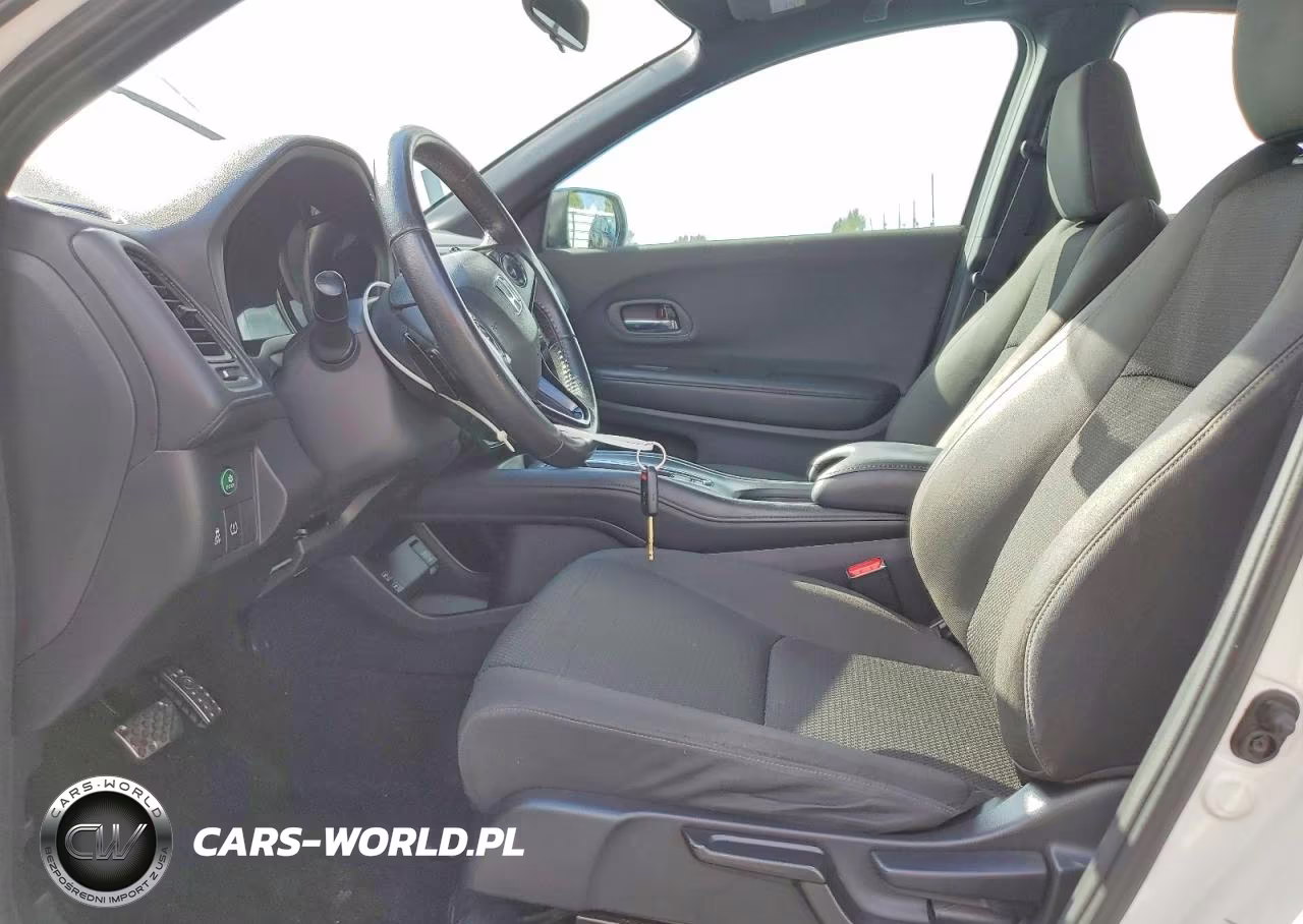 2020 Honda Hr-V Sport VIN:3CZRU5H17LM710899 - 7