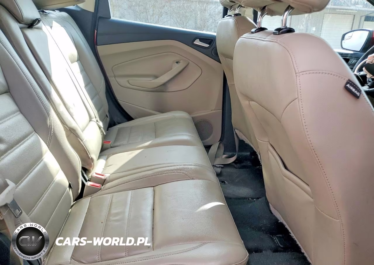 2017 Ford C-Max Titanium VIN:1FADP5DUXHL106365 - 10