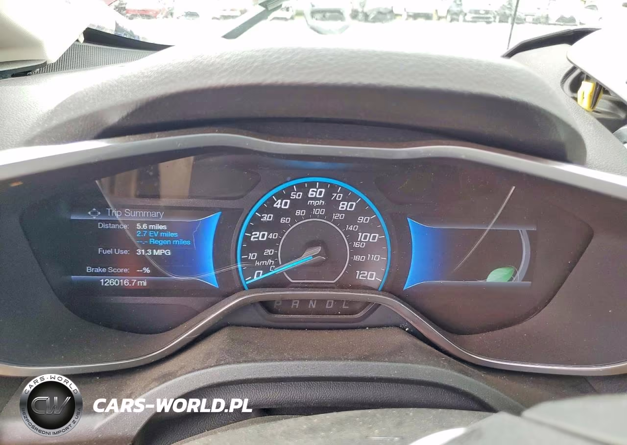 2017 Ford C-Max Titanium VIN:1FADP5DUXHL106365 - 9
