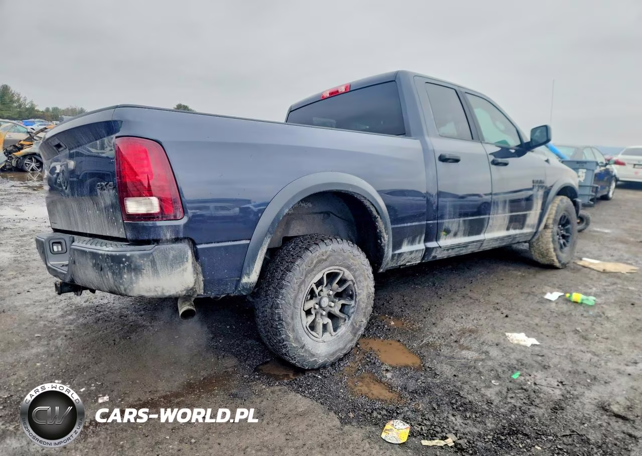 2021 Ram 1500 Classic Slt VIN:1C6RR7GG6MS596113 - 3