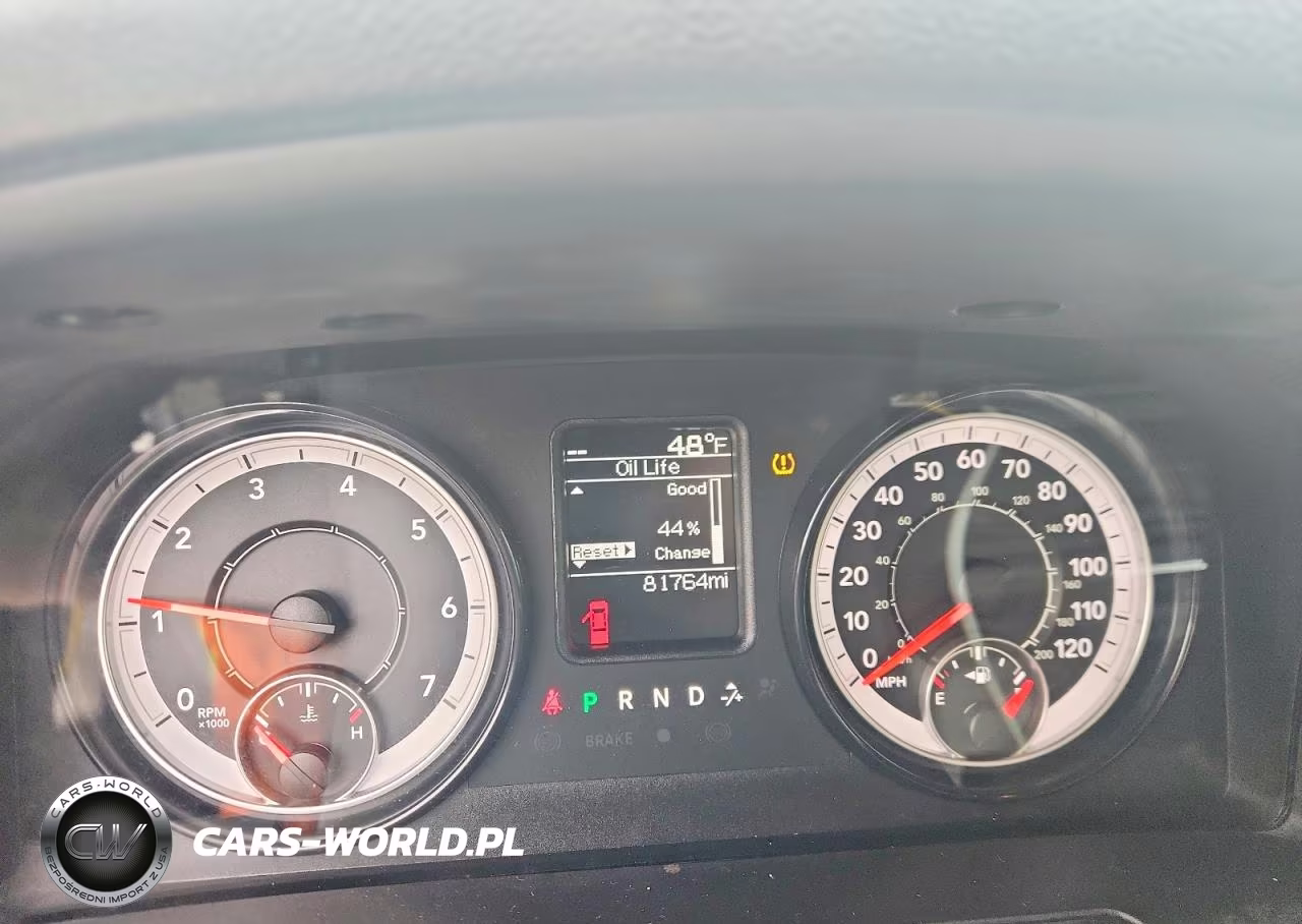 2021 Ram 1500 Classic Slt VIN:1C6RR7GG6MS596113 - 9