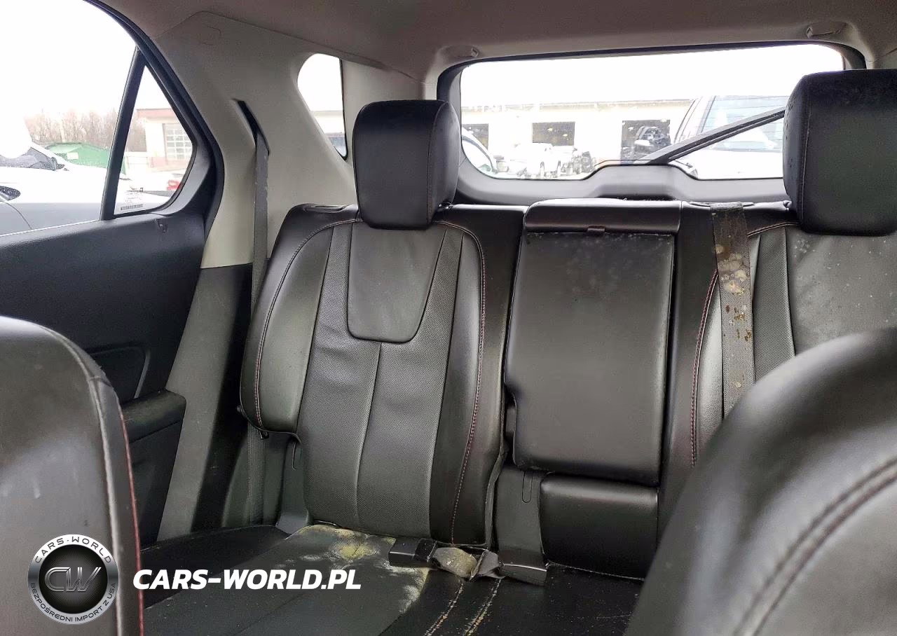 2015 Chevrolet Equinox Lt VIN:2GNFLGEK1F6235485 - 10