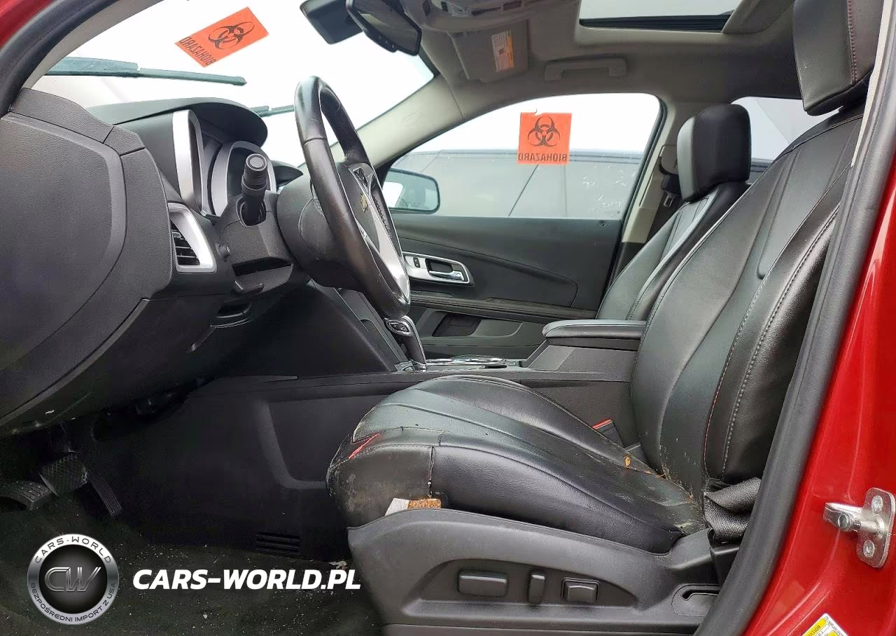 2015 Chevrolet Equinox Lt VIN:2GNFLGEK1F6235485 - 7