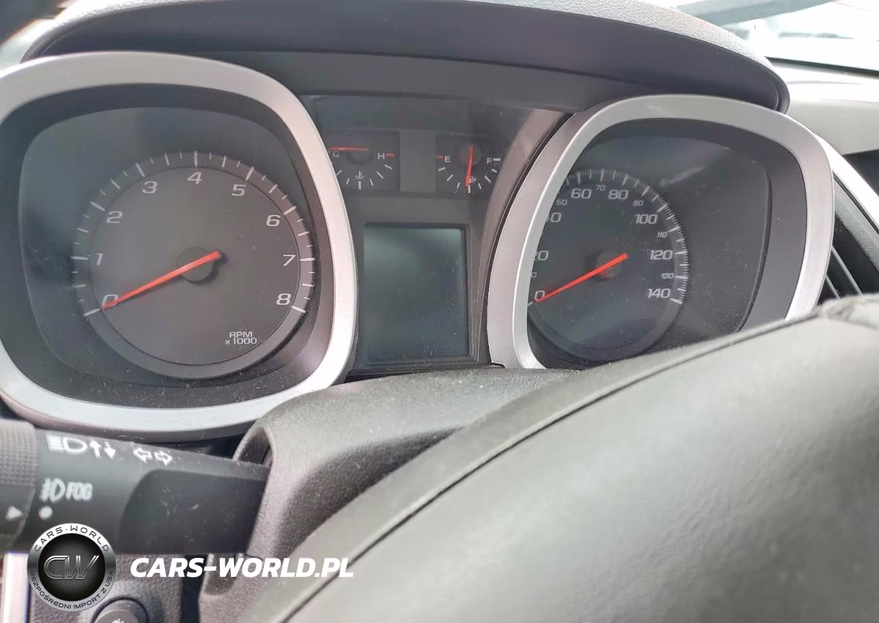 2015 Chevrolet Equinox Lt VIN:2GNFLGEK1F6235485 - 9